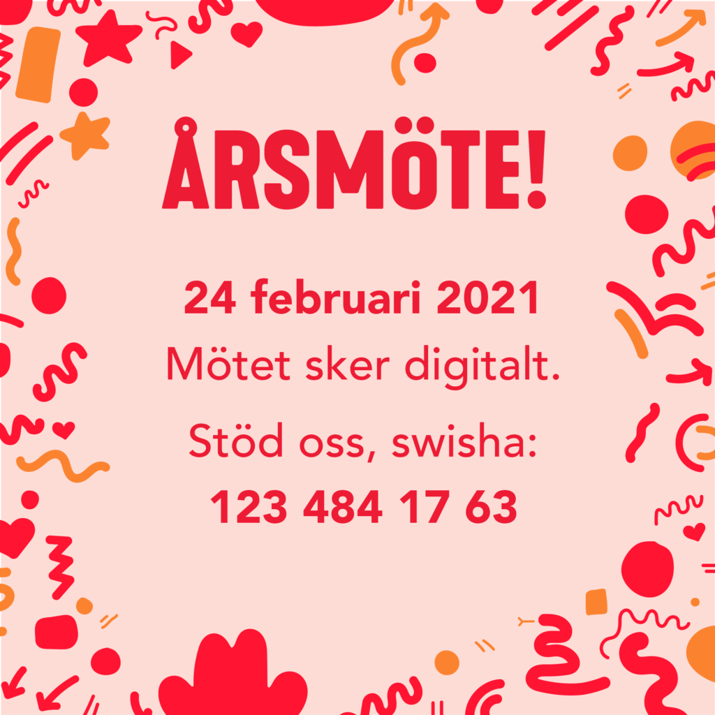 Årsmöte 2021