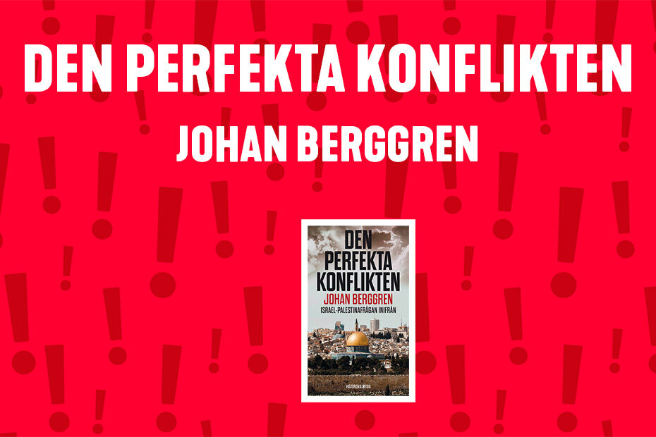 Webbinar: Den perfekta konflikten » Johan Berggren