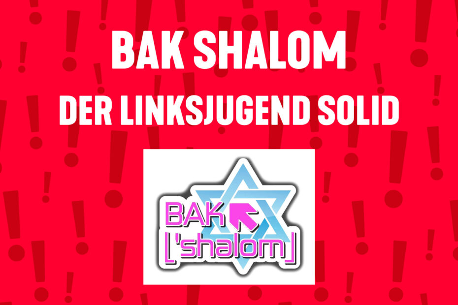 BAK Shalom